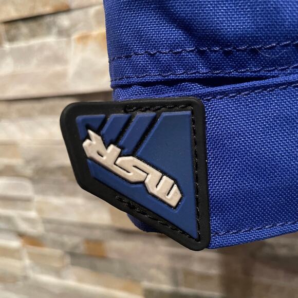 MSR Trans-JAK Motocross Jacket Men’s M | Blue Black Racing, NWOT Perfect Gift - Picture 5 of 16